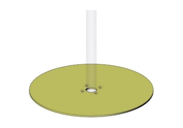 Колесо. Артикул ALB ETSP001-1 - Поставка и сборка оборудования для птицефабрик - Компания BORKS