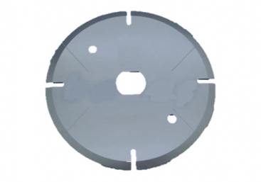 Нож. Артикул ALB-AYKES P006-1-1 - Поставка и сборка оборудования для птицефабрик - Компания BORKS