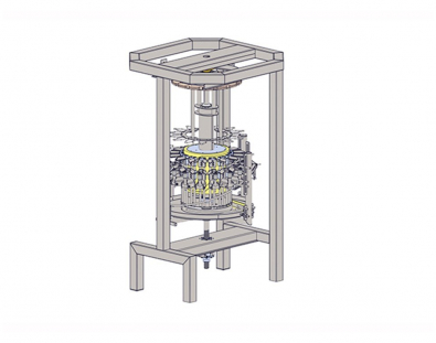 Машина для отделения шеи птицы - Поставка и сборка оборудования для птицефабрик - Компания BORKS